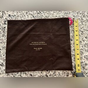 Kate Spade Medium Dust Bag